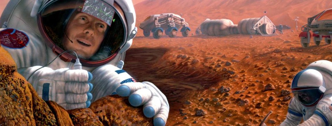 Может ли Марс стать новым домом для людей?