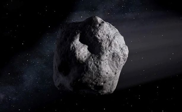 NASA: Астероид 2018 LA был обнаружен за час до входа в атмосферу Земли