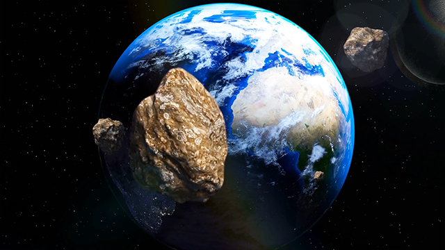 NASA обнародовало новый план защиты Земли от астероидов