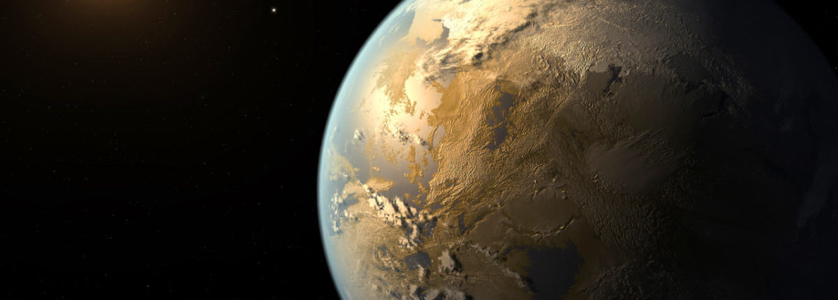 Kepler 186f оказался ещё больше похожим на Землю