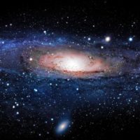 Галактика Андромеды поглотила сестру Млечного пути