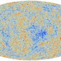Карта древней Вселенной восстановлена с помощью «мёртвого» спутника