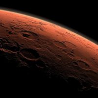 Атмосфера Марса ведёт себя, как неразделимая система
