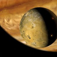 Зонд Юнона обнаружил очередной вулкан на спутнике Юпитера