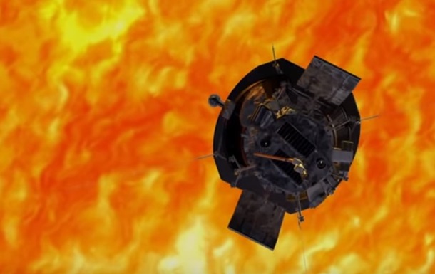 НАСА раскрыла подробности путешествия зонда Parker к Солнцу
