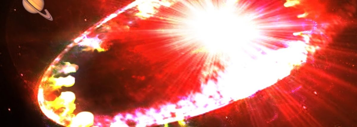 Источником тайных космический лучей может быть звезда Эта Киля