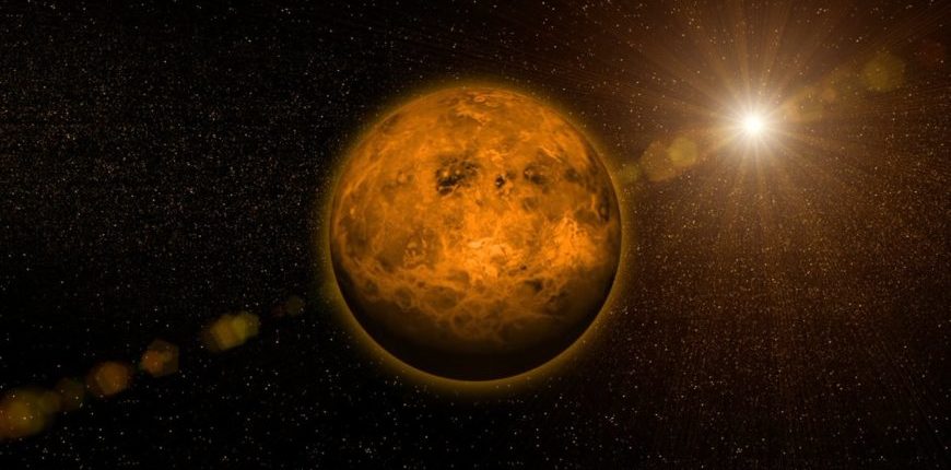 К Венере отправят новый роботизированный зонд