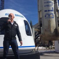 Пора копить деньги на билет в космос: Blue Origin раскрыла стоимость своих услуг