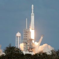 Семитонный спутник Falcon 9 уже в космосе: SpaceX смог осуществить задуманное