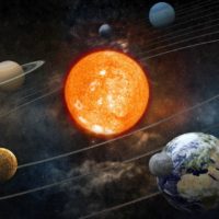 Девятая планета могла деформировать нашу Солнечную систему