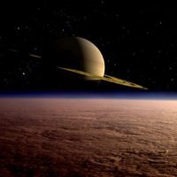Ученые решили искать жизнь в кратерах Титана