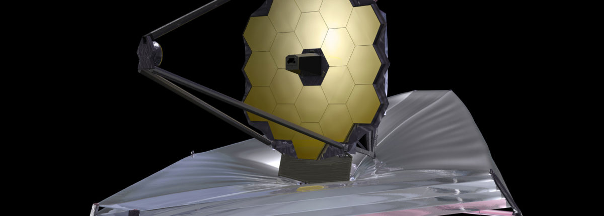 Телескоп James Webb ещё на год задержится на Земле