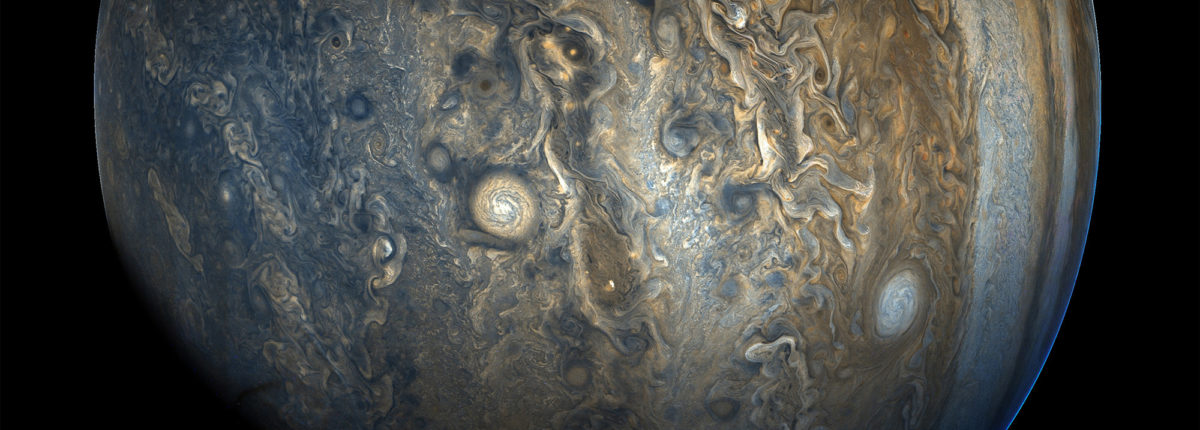 Астрономы рассказали как формировался Юпитер