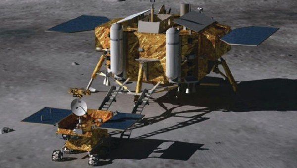 Чанъэ-4 отправится на обратную сторону Луны