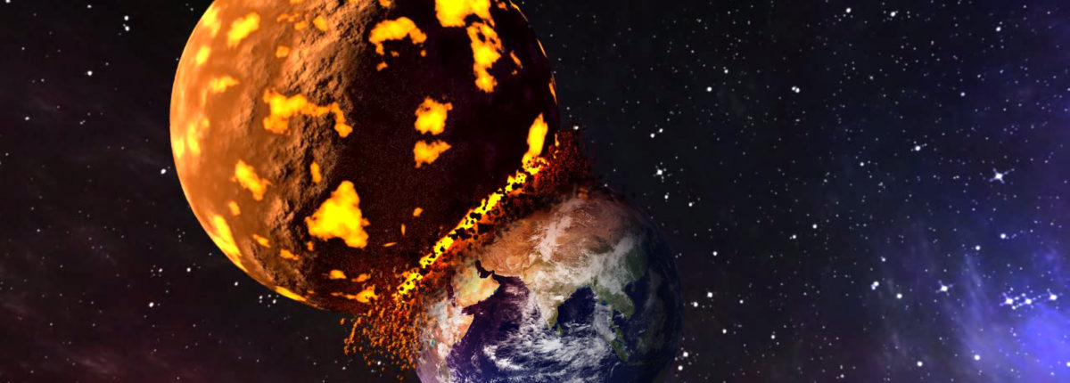 Katil gezegen Nibiru, Dünya'nın yanından geçerek dünyanın sonunu engelledi