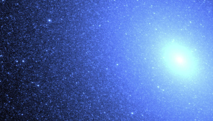 Астрономы нашли самую далекую галактику