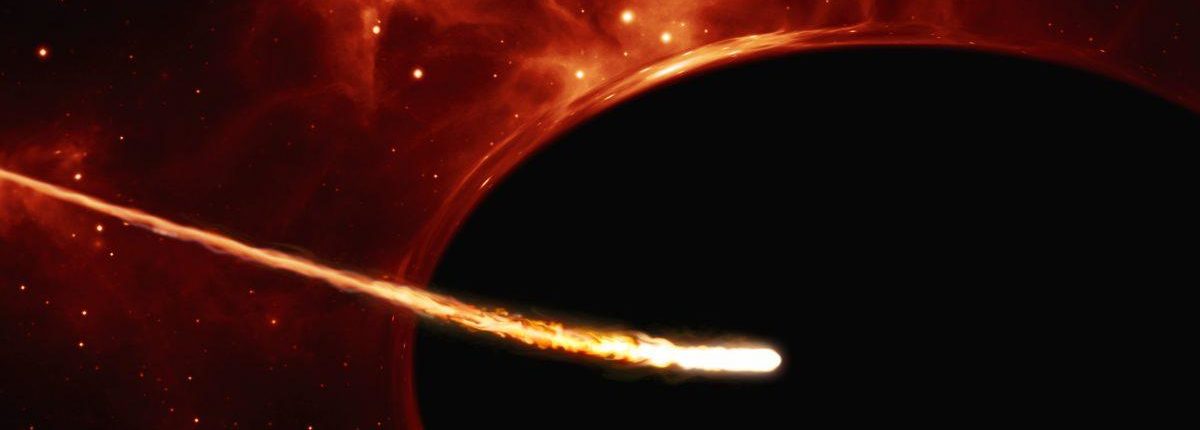 Астрономы: Загадочные гамма-лучи могут исходить из «спящих» черных дыр