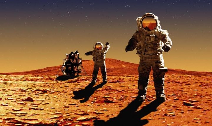 Мы не сможем освоить Марс: откровения членов НАСА