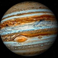 На Юпитере есть вода: учёные нашли жидкость в недрах Красного Пятна