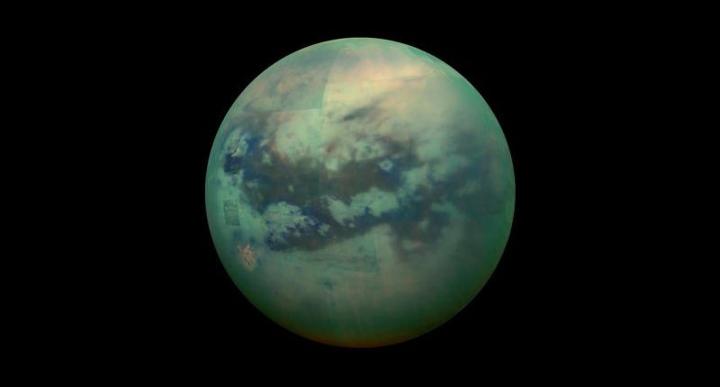 Ученые NASA: Теперь мы знаем, где искать жизнь на Титане