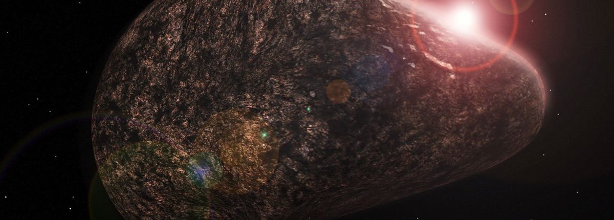 Найден метеорит, относящийся к раннему периоду Солнечной системы