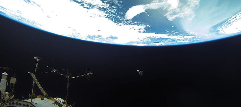 Российские спутники «СириусСат» передали первые данные с орбиты Земли