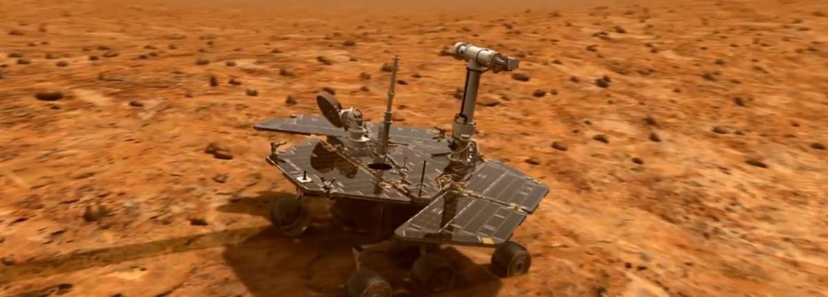 Opportunity скоро перестанут искать: потерявшийся марсоход может остаться на Красной планете навечно