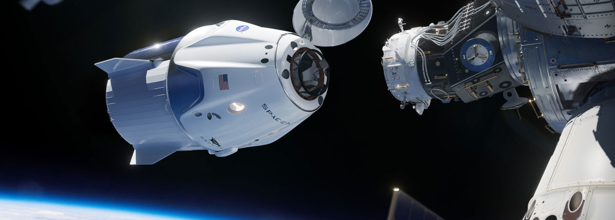 SpaceX и НАСА обсуждают подробности пробного полёта астронавтов