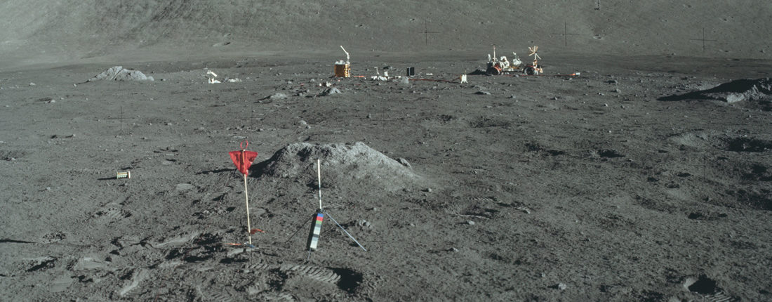 Учёные шли по ложному следу: образцы лунного грунта оказались непредставительными
