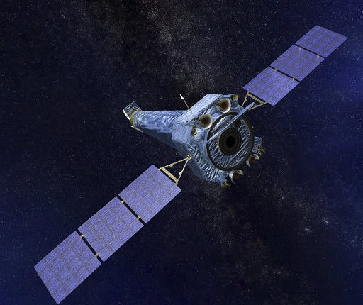 Еще один космический телескоп NASA перешел в «безопасный режим»