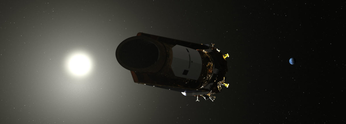 NASA экстренно переводит телескоп «Кеплер» в спящий режим