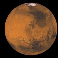 На Марсе хватит кислорода для поддержания жизни