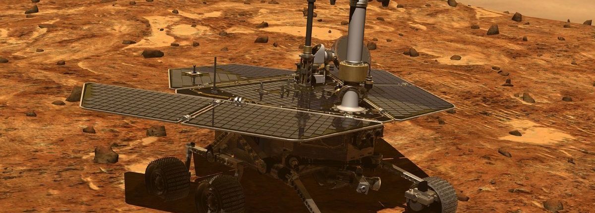 Opportunity сопротивляется: НАСА прикладывает огромные усилия, чтобы связаться с марсоходом