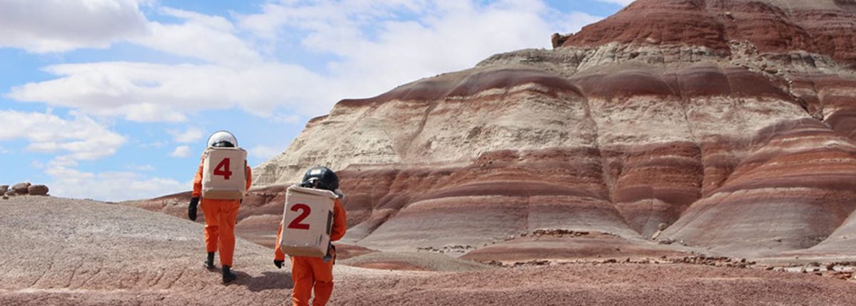 Первых людей перед отправкой на Марс заморозят