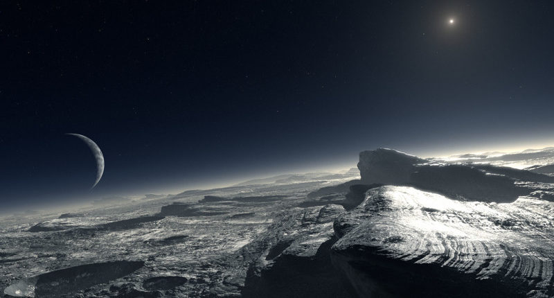 Учёные хотят запустить новую миссию к Плутону