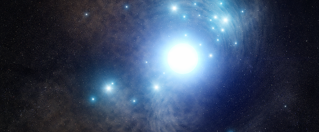 «Предсмертная» фотография звезды — открытие телескопа «Хаббл»