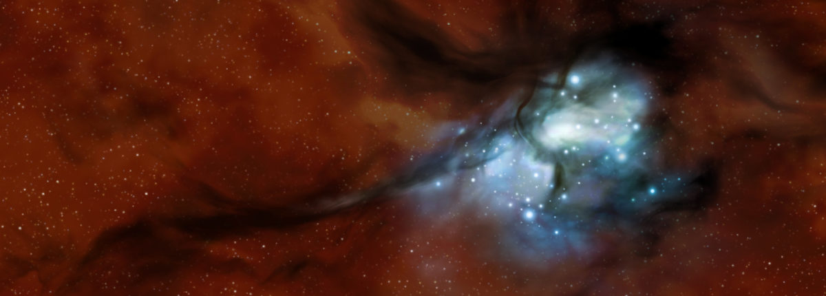 Астрономы приблизились к разгадке тайны формирования звездных кластеров