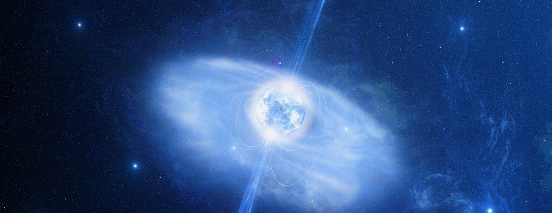 Астрономы обнаружили аномально яркий миллисекундный пульсар