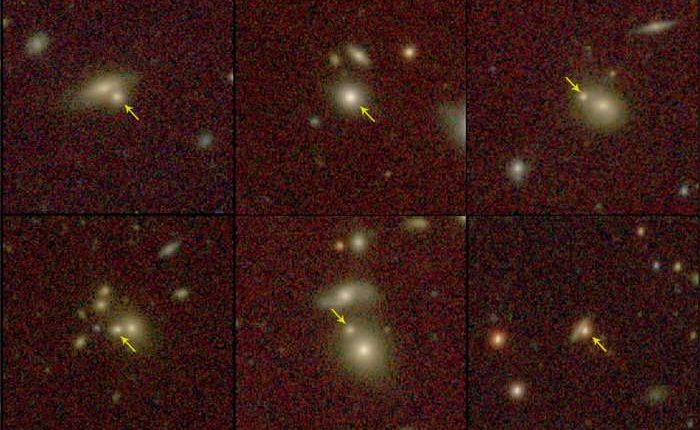 Астрономы изучили объекты первозданной Вселенной