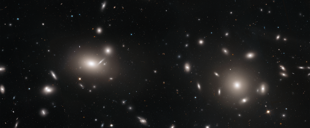 Телескоп «Хаббл» запечатлел более 1000 галактик — астрономы составляют карту