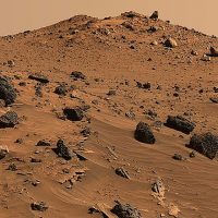 Почему НАСА так важно найти на Марсе следы землетрясений
