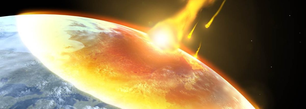 В 2022 году Земля столкнётся с огромным астероидом