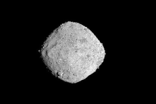 Космический корабль NASA долетел до одного из самых древних астероидов