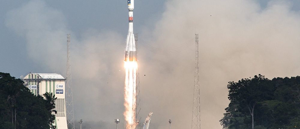 Ракета «Союз-СТ-А» вывела французский спутник на заданную орбиту