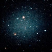 Эксперты в растерянности: тёмную материю невозможно обнаружить