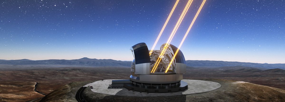 Эксплуатация Чрезвычайно большого телескопа ELT отложена