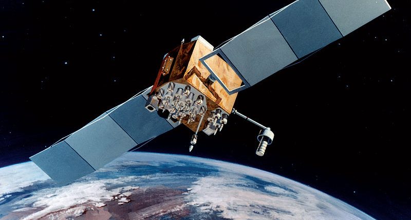 GPS спутники нового поколения отправляются в космос