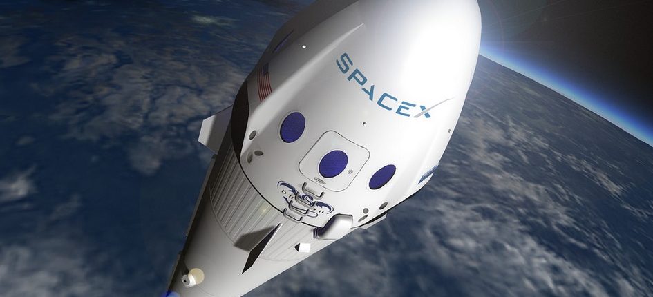 Известны новые подробности про инновационный корабль SpaceX