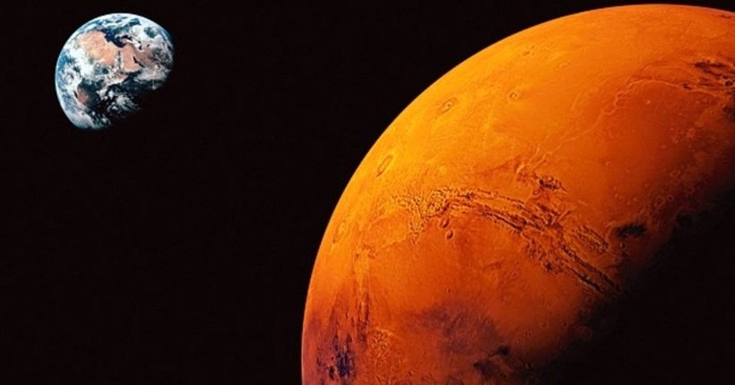 Космические корабли доберутся до Марса всего за несколько дней