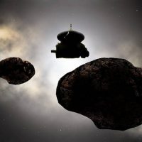 New Horizons пролетит мимо загадочного объекта пояса Койпера